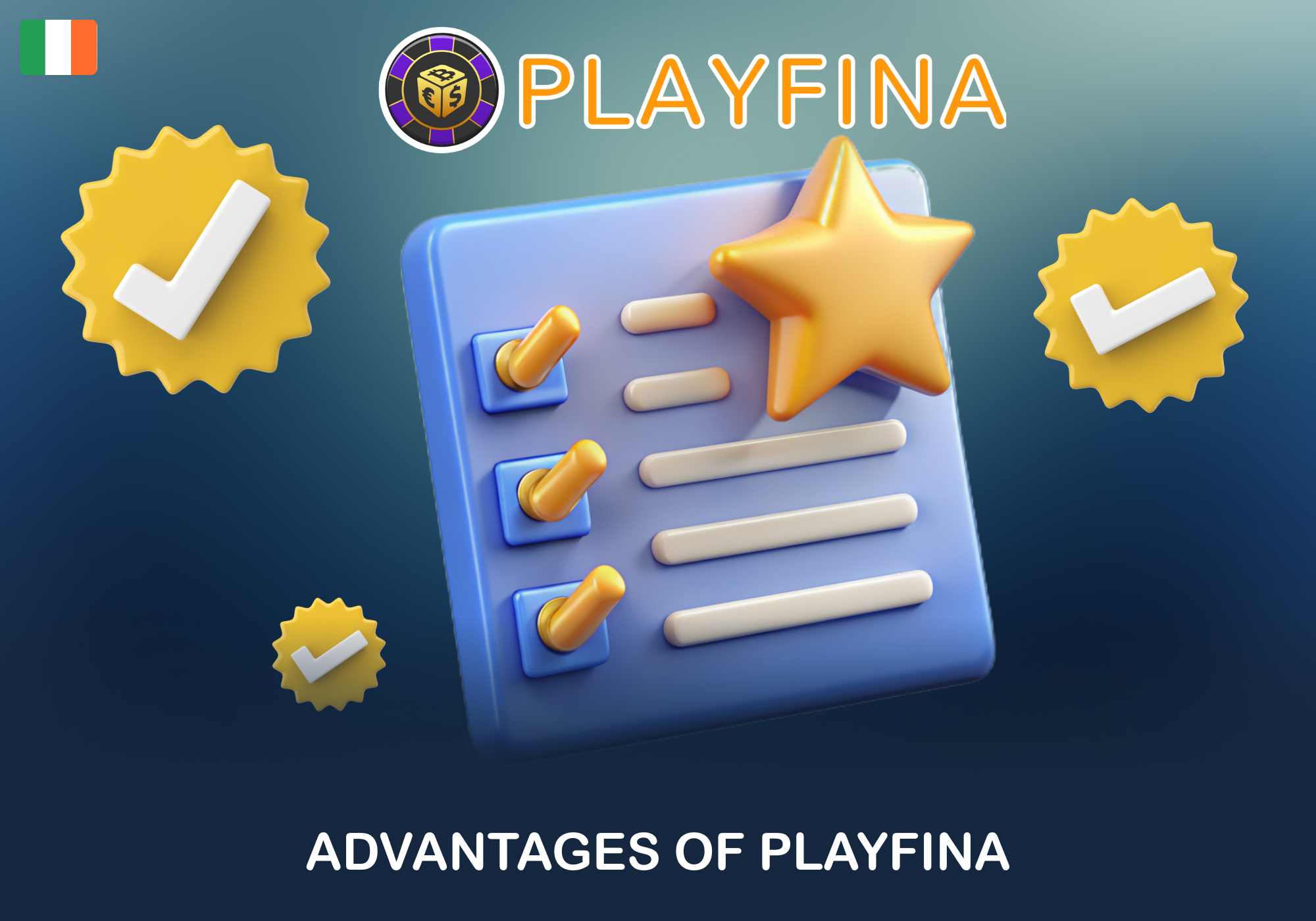 Advantages of Playfina over other casinos