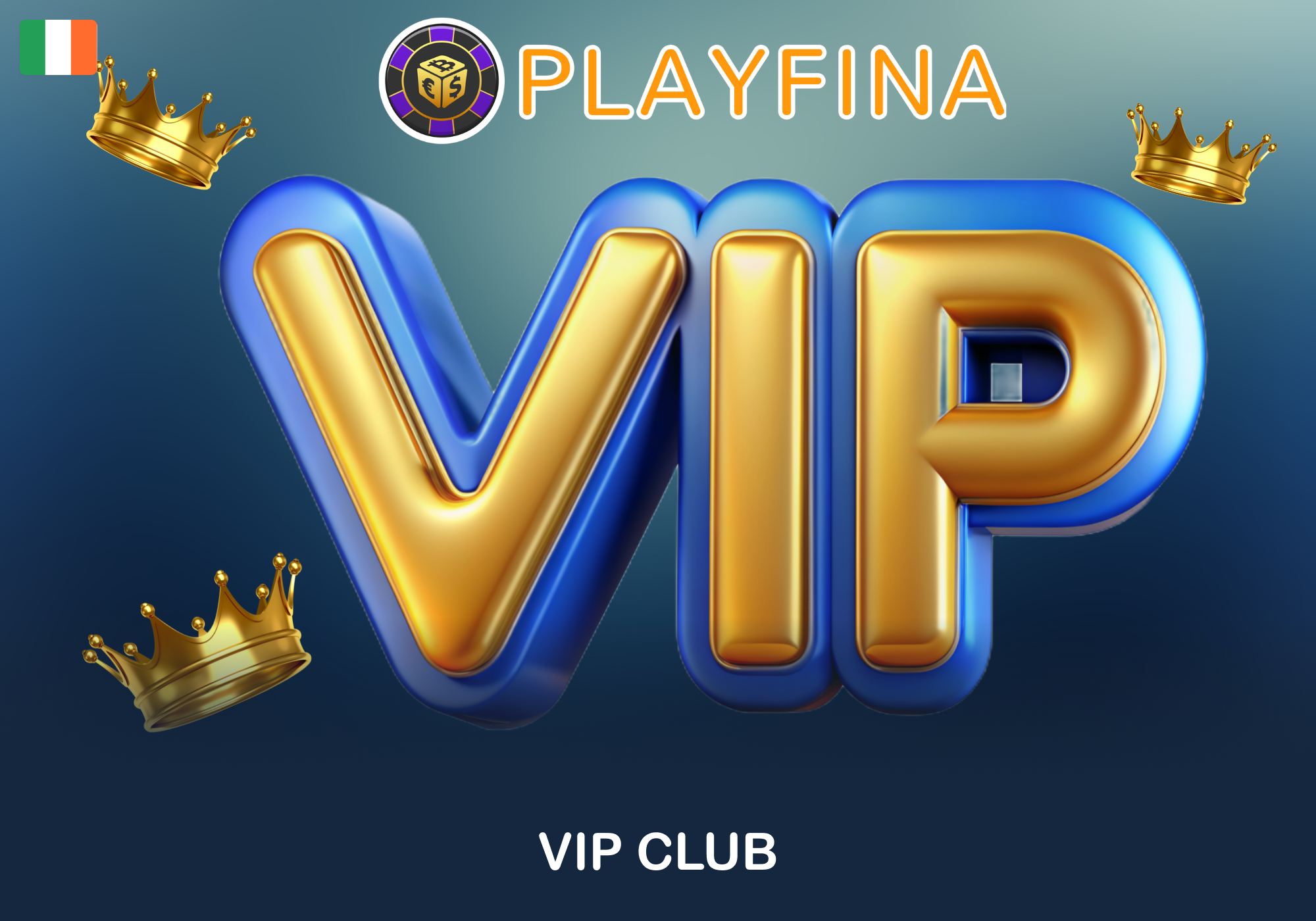 Playfina VIP Club for Ireland